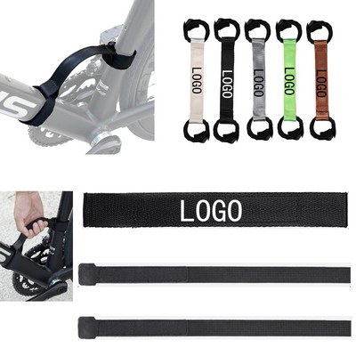Bicycle Carrying Strap