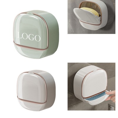 Wall-mounted Soap Dish