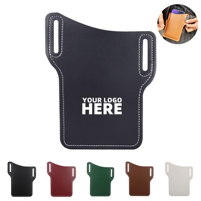Waist Bag Sheath With Belt Loop