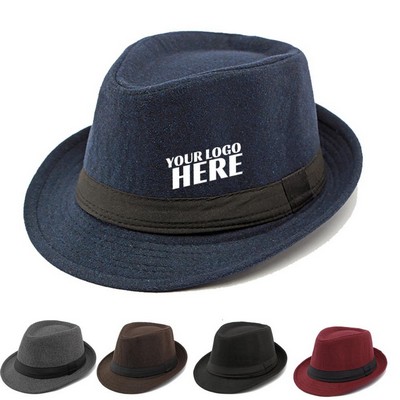 Men's British Jazz Hat
