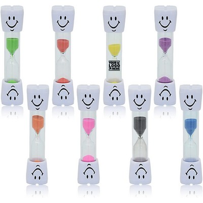 Sand Toothbrush Timer