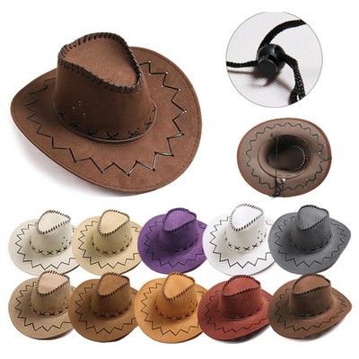Western Cowboy Hat