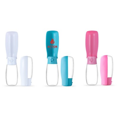 Collapsible Outdoor Pet Drinking Cup