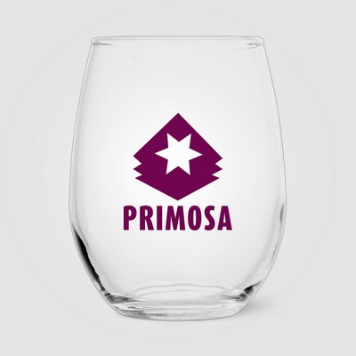Essence Wine Glass - 9 oz. - Silkscreen