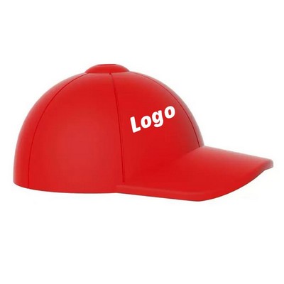 Hat-Shaped Silicone Cup Lid
