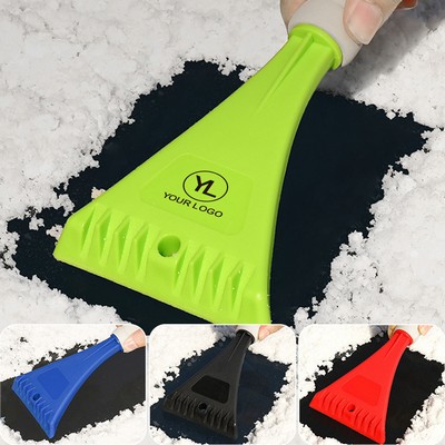 Snow Shovel W Foam Handel