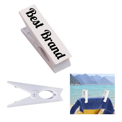 Windproof Durable Clothes Pegs Blanket Clips