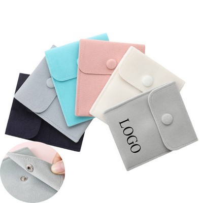 Microfiber Velvet Bag