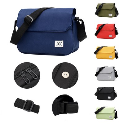 Simple Crossbody Bag