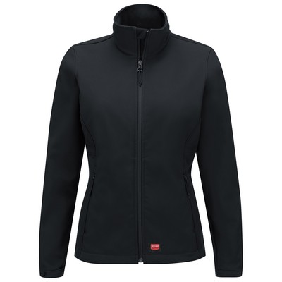 Red Kap® Women's Deluxe Soft Shell Jacket