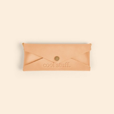 Leather Envelope - Large
