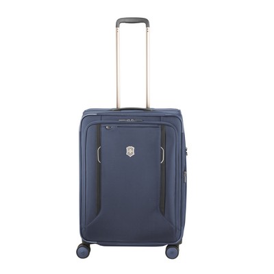 Victorinox Swiss Army Corporate Gifts Wt 6.0 Medium Ss Upright Luggage Blue