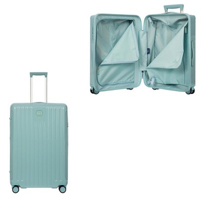 Bric's Positano 30 Inch Spinner Luggage - Light Blue