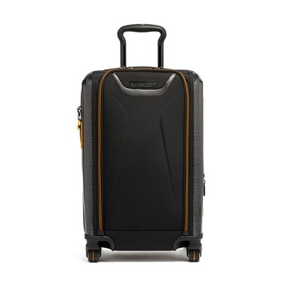Tumi Mclaren Aero International Expandable 4 Wheeled Carry-On Luggage - Black