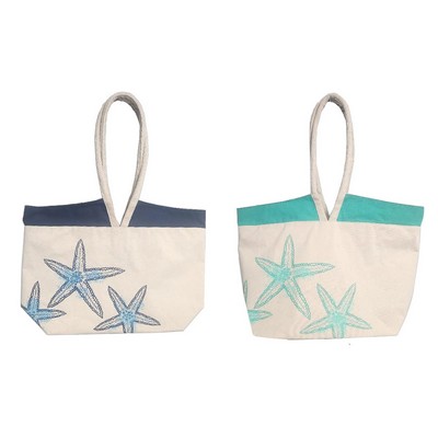 Mannitok® Cotton Resort Tote