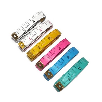 Soft Tape Measure Double Scale