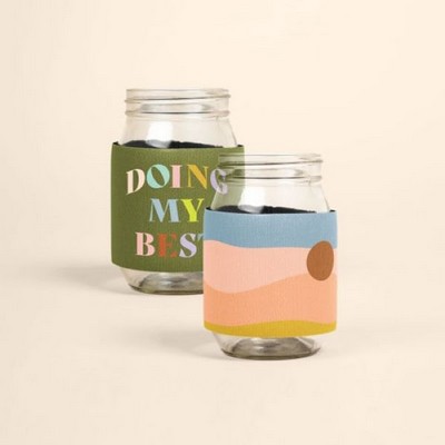 4CP Neoprene Jar Sleeve