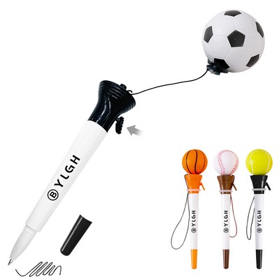 Pop Up Balls Pen