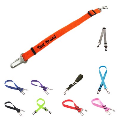 Adjustable Pet Seat Belt