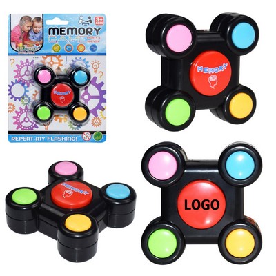 Point Games Electronic Memory Handheld