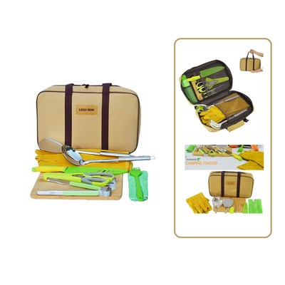 Travel Kit for Camp Cookware Organizers
