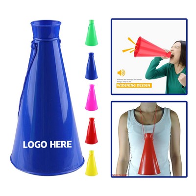 Portable Cheer Megaphone