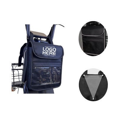 Universal Bag Storage Pouch