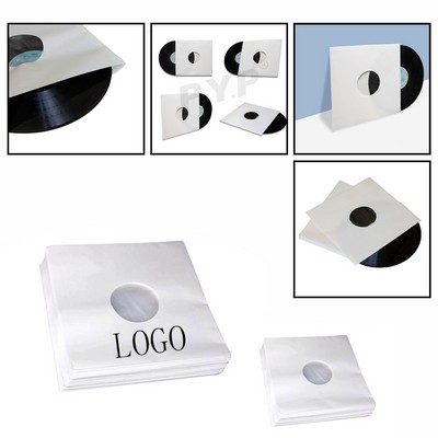 Dust and Static Removal LP Vinyl Record Bag