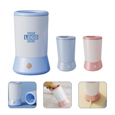 Pet Foot Washing Cup