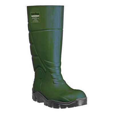 PU Safety Rain Boot