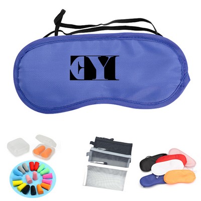 Travel Essentials Sleep Masks
