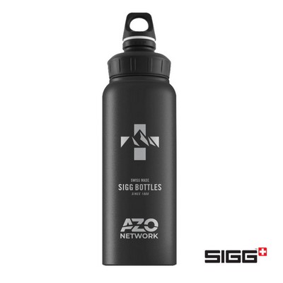 SIGG™ WMB Classic Traveller Mountain Bottle - 34oz