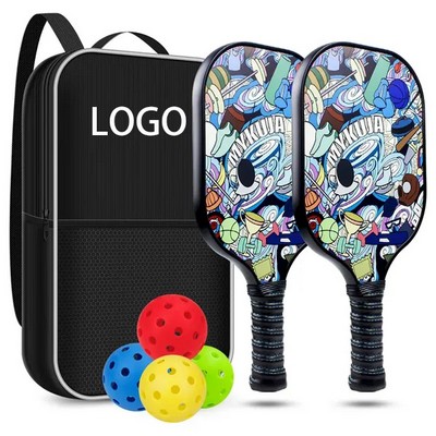 Premium Pickleball Set