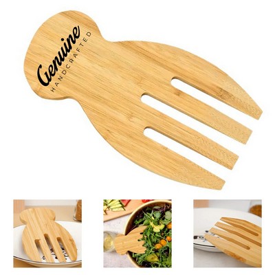 Bamboo Salad Fork