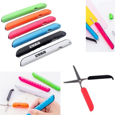 Multi-functional Ballpoint Pen