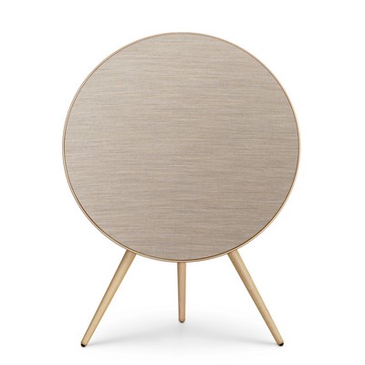Bang & Olufsen Beoplay A9 5Th Gen Wireless Multiroom Speaker Gold Tone