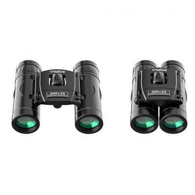 Mini Folding Binoculars