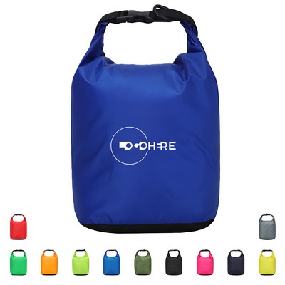 Customizable Waterproof Carry Pouch