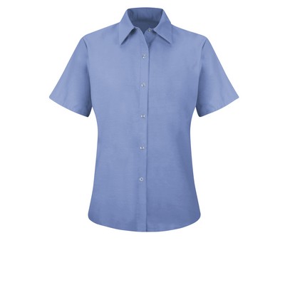 Red Kap Food Processing - Women's Pocketless Shirt