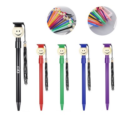 Graduation Cap Ballpoint Pen