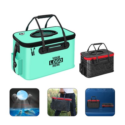 Multifunctional Fishing Bucket