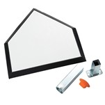 Pro Style Home Plate-Indiv.Box