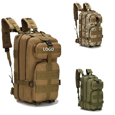 Camouflage Outdoor Hiking Backpack
