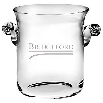 8" Wine Glass Ice Bucket