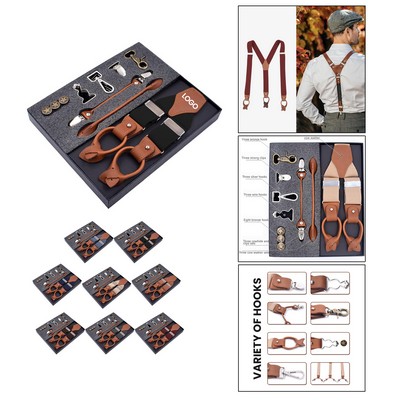 Men's Y-Style Suspenders