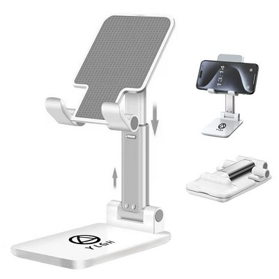 Light Version Adjustable Phone Stand With Base