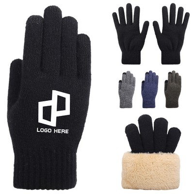 Touch Screen Warm Gloves