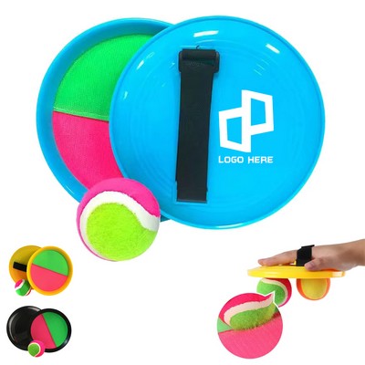 Toss And Catch Ball Set