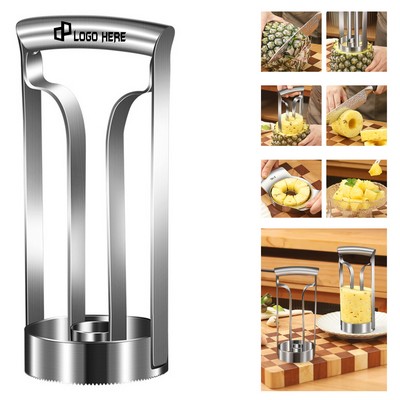 Stainless Steel Pineapple Corer Flesh Remover