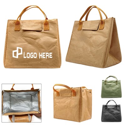 Tyvek Insulated Lunch Bag